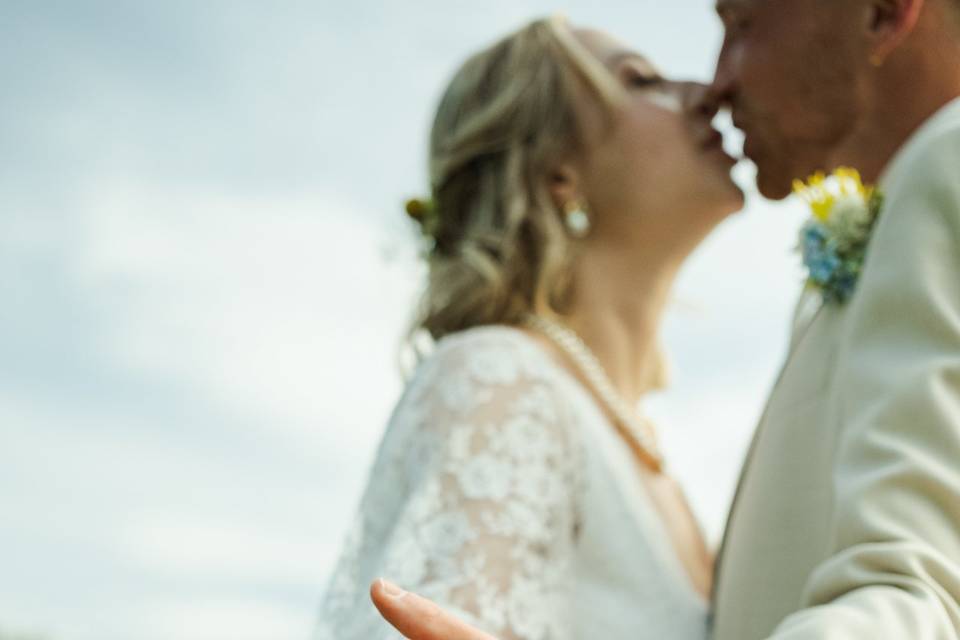 Mariage Costanza & Callum