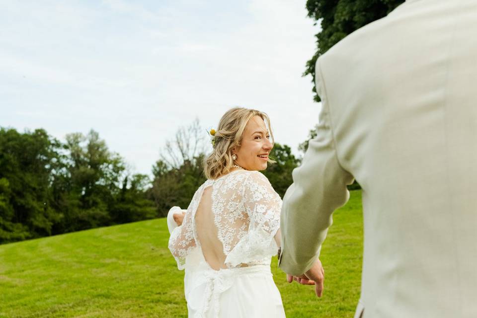 Mariage Costanza & Callum