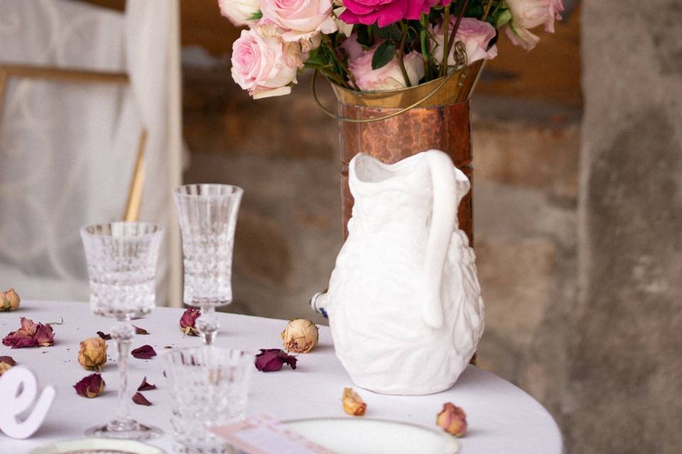 Chic et romantique