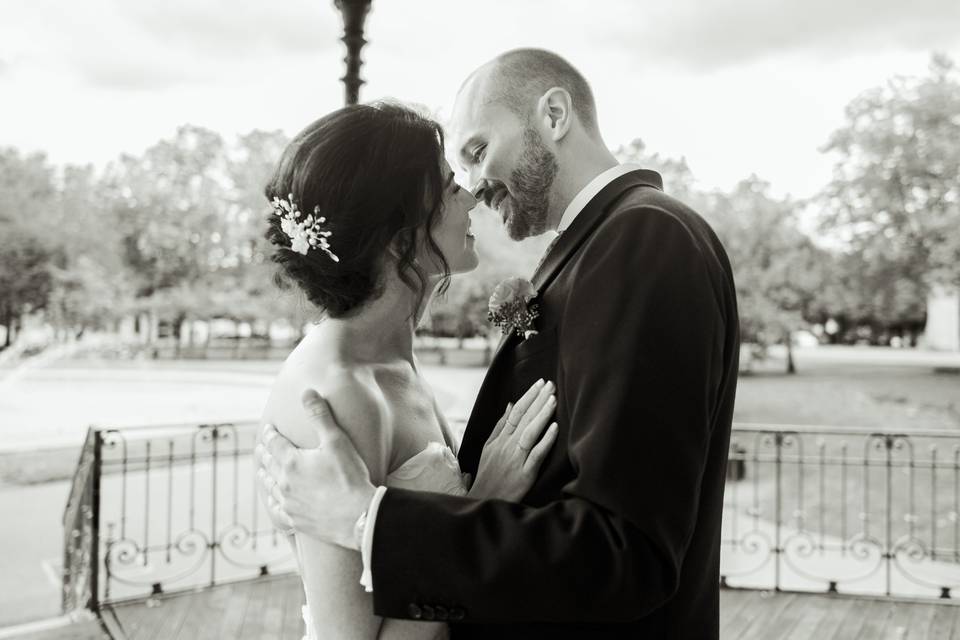 Mariage Ons & François