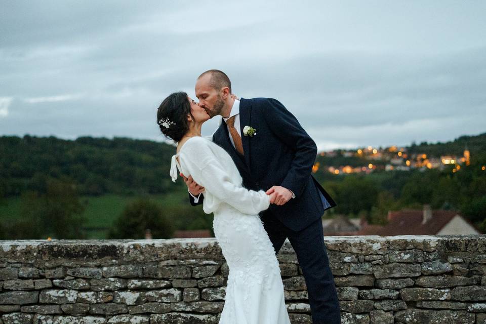 Mariage Ons & François