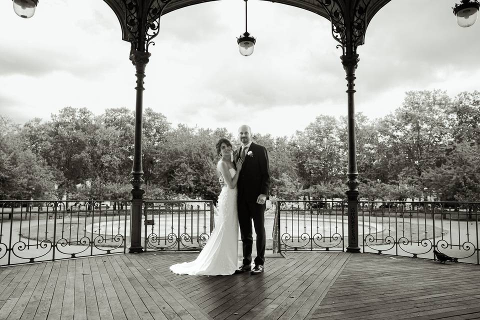 Mariage Ons & François