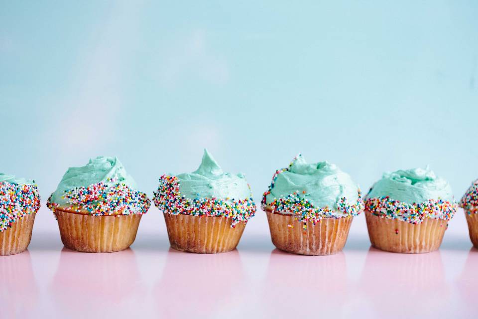 Cupcakes maison