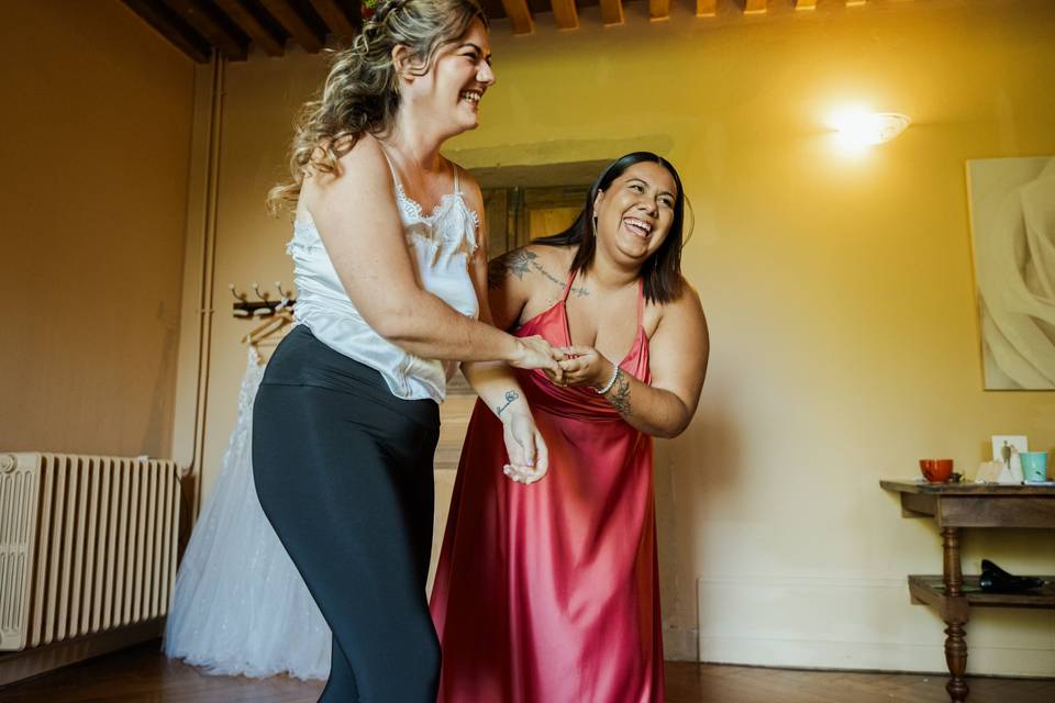 Mariage Chloé & Kevin