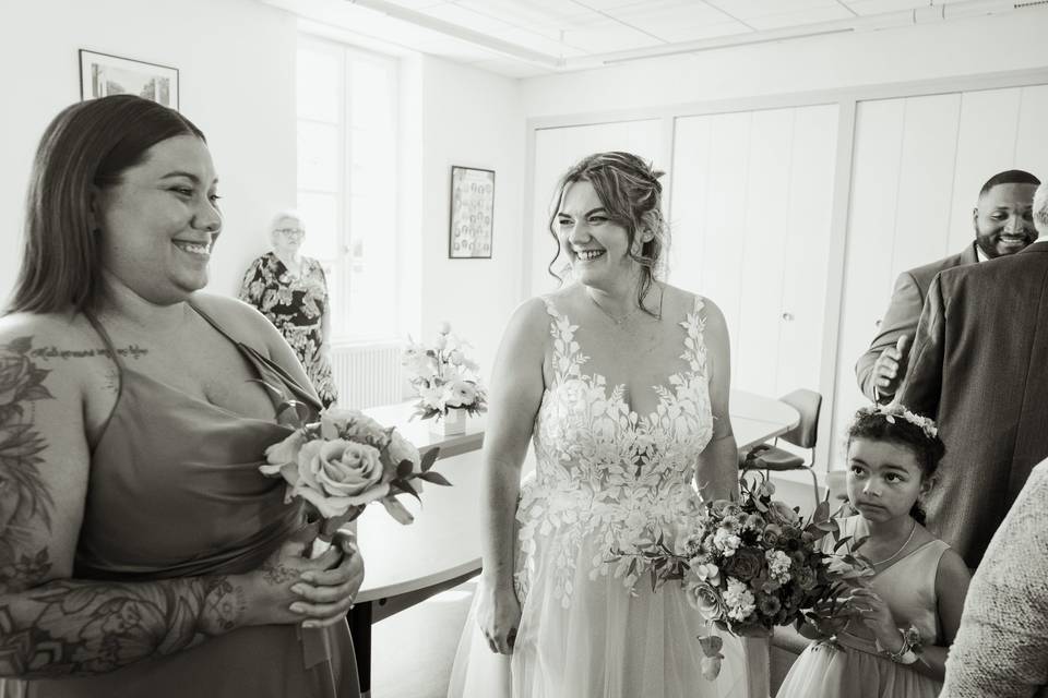 Mariage Chloé & Kevin