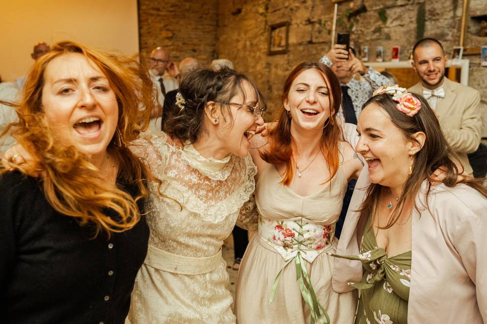Mariage Loic & Marianne