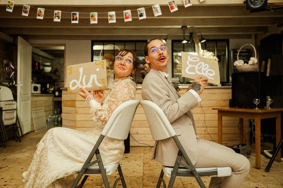Mariage Loic & Marianne