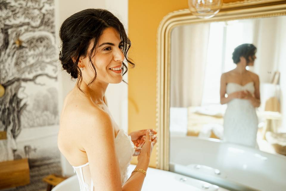 Mariage Ons & François