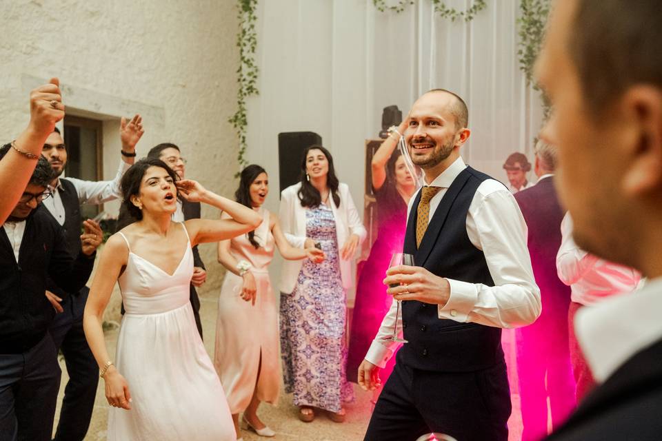 Mariage Ons & François