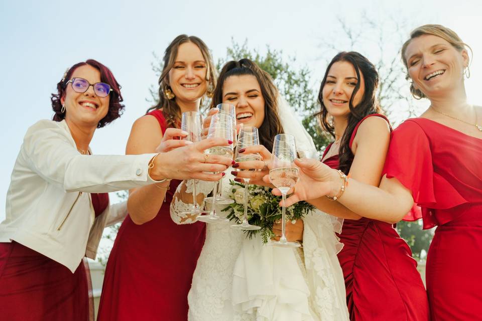 Mariage Sarah & Florian