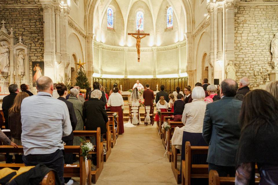 Mariage Sarah & Florian