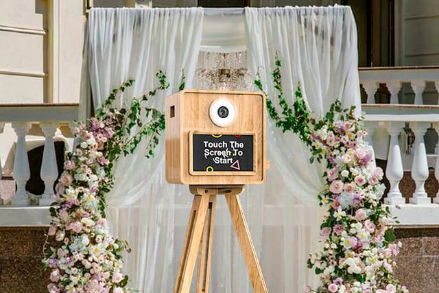 Agence Medila - Photobooth