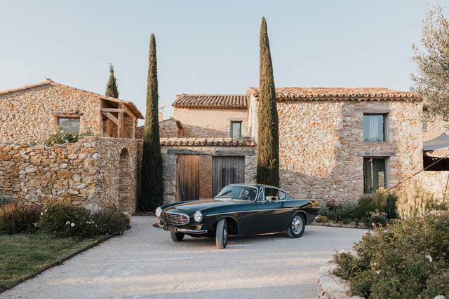 Mariage en provence