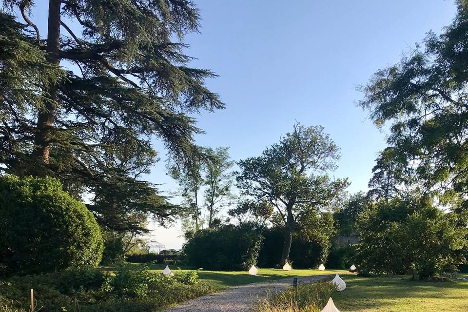 Château de Caumont