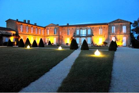 Labastide éclairage