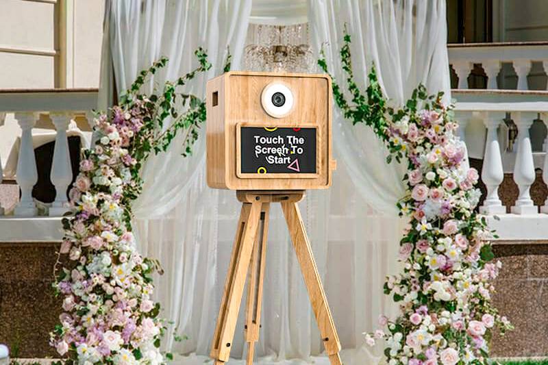 Agence Medila - Photobooth