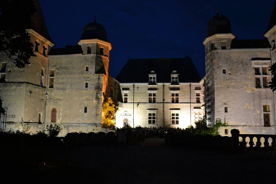 Eclairage extérieur