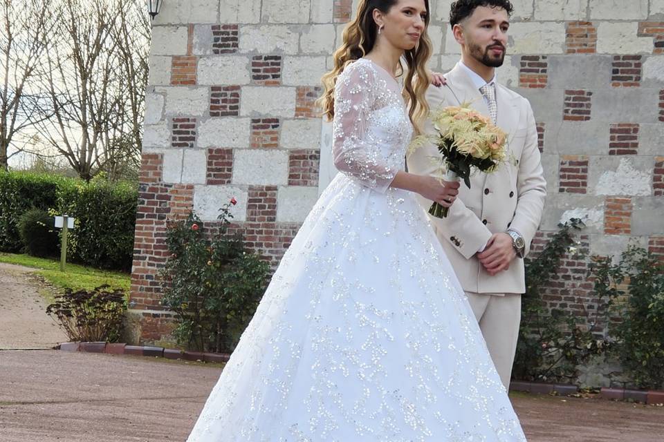 Robe Helena taille 34-36