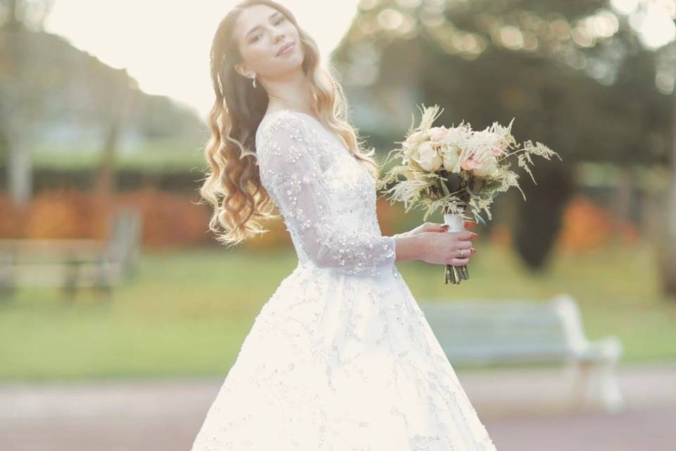 Robe Helena taille 34