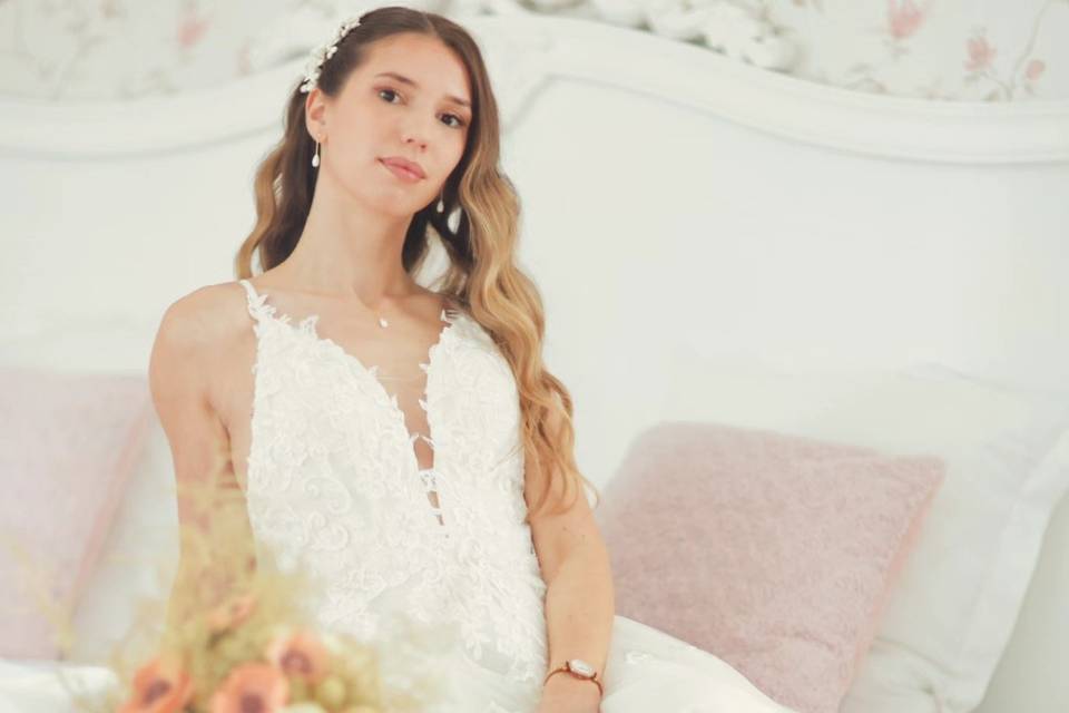 Robe Emilie taille 36