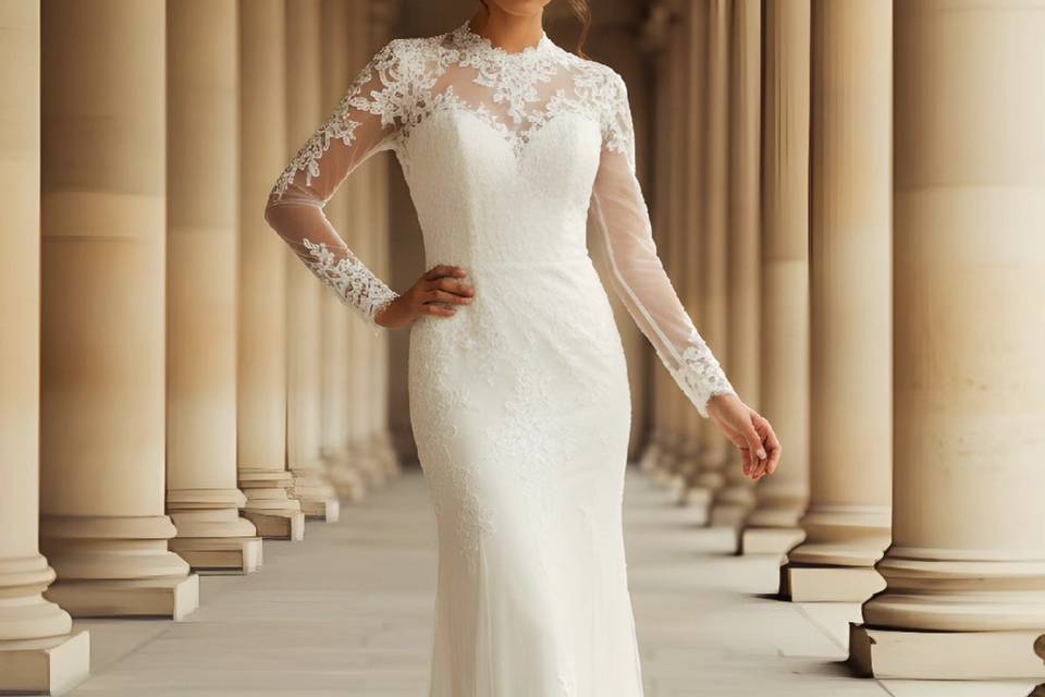 Robe Zelie taille 36-38