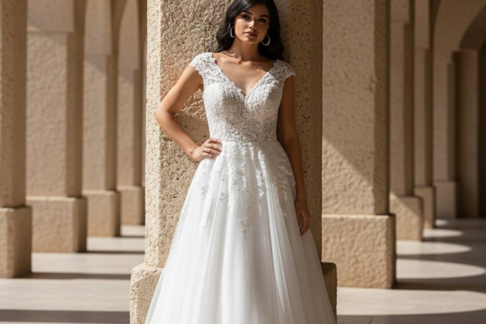 Robe Vanessa taille 40