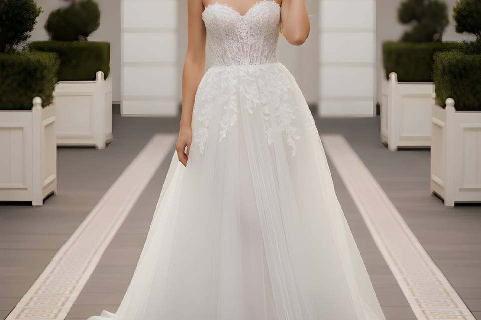 Robe Lou taille 38