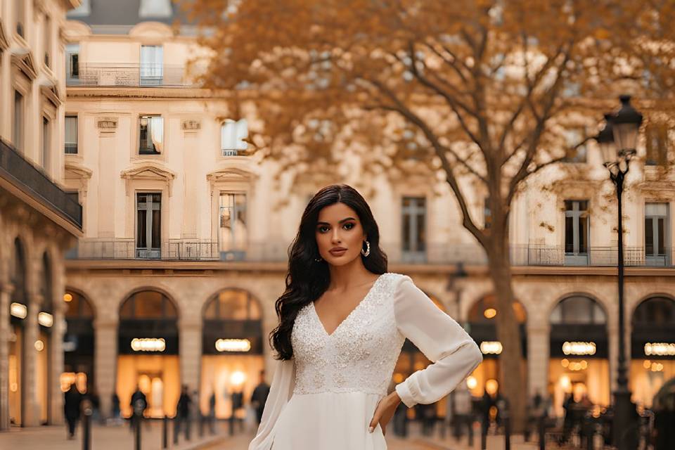 Robe Laly taille 44