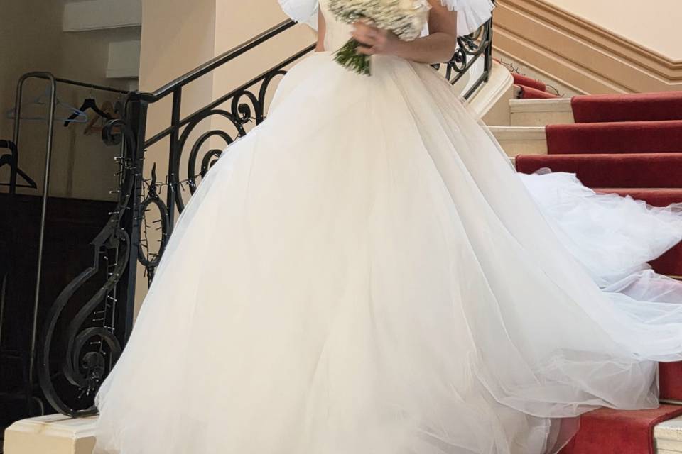 Robe Victoria taille 38-40