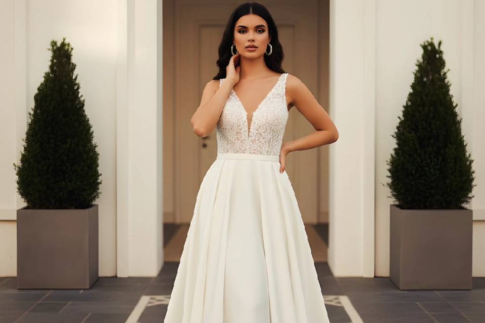 Robe Romy taille 38
