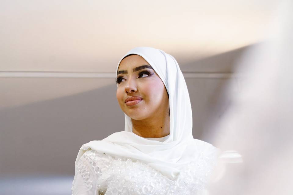 Bride O