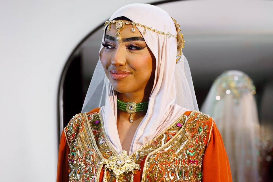 Magnifique Mariée