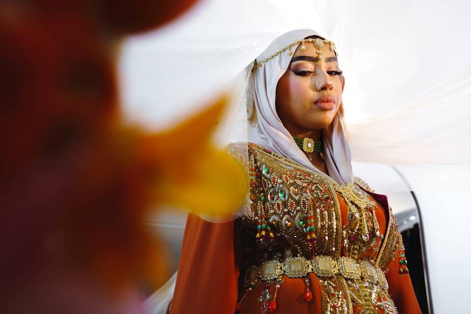 Henna Bride O