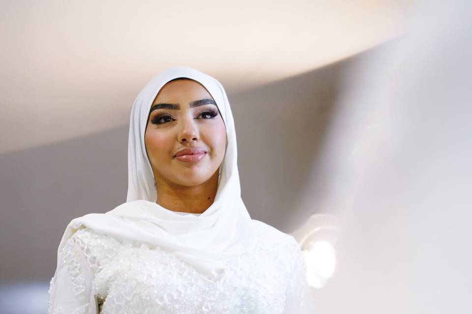 Bride O