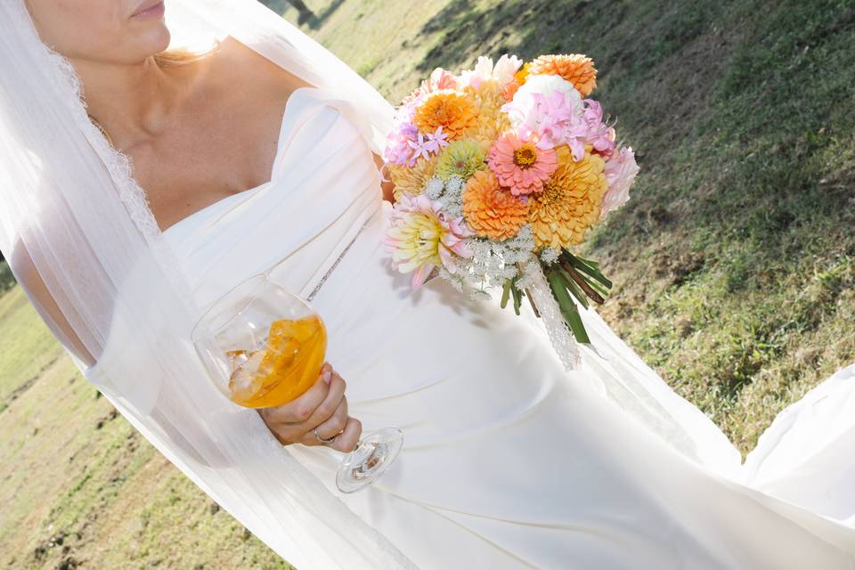 Notre mariée