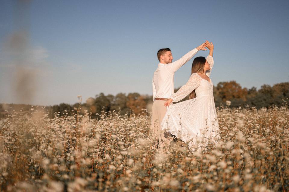 Séance engagement