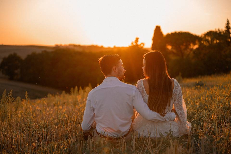 Séance engagement