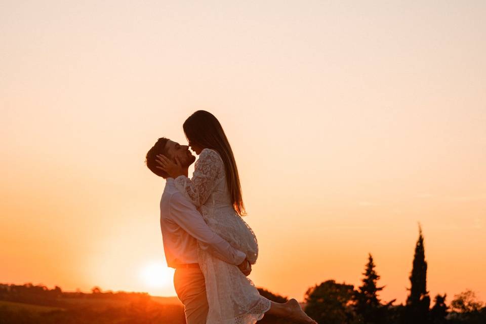 Séance engagement