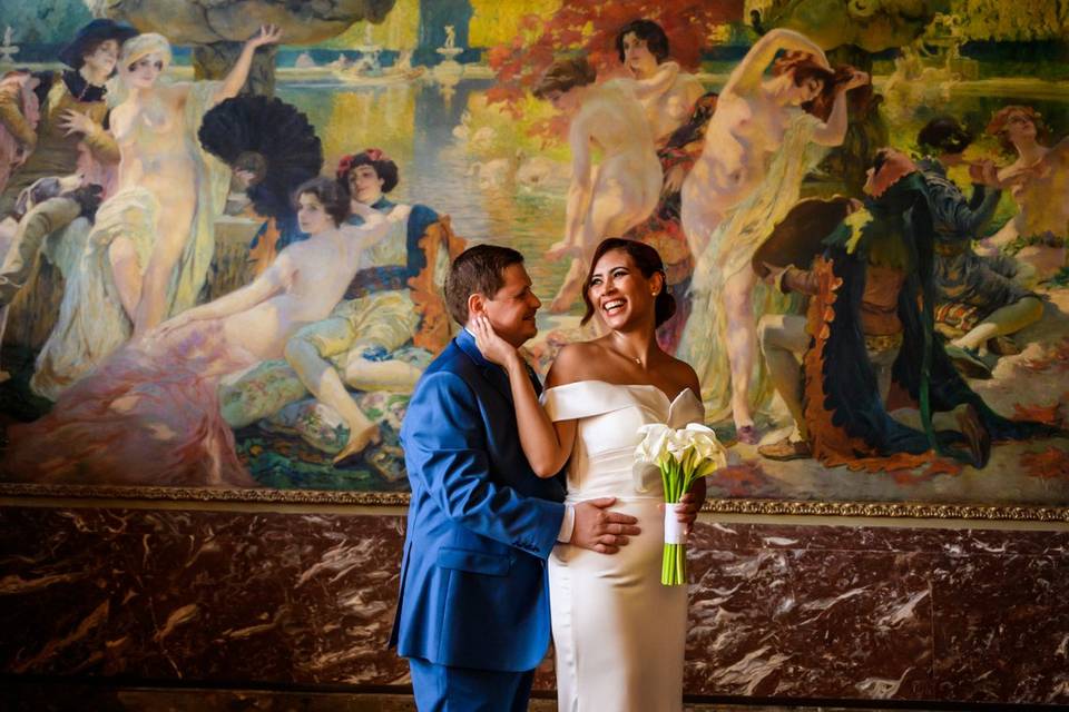 Mariage Mairie de Toulouse