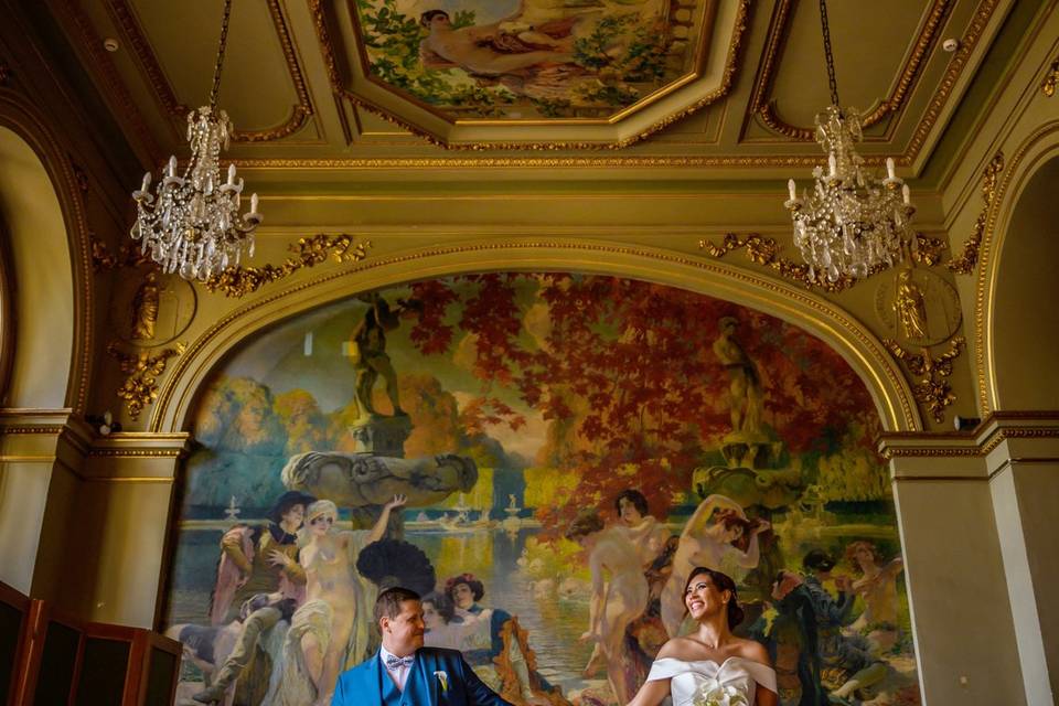 Mariage Mairie de Toulouse