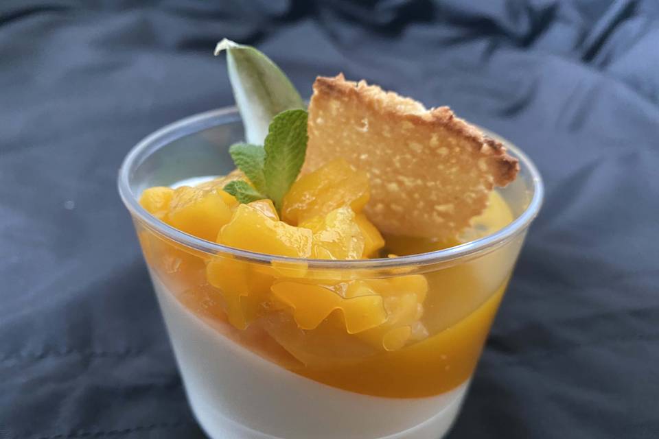 Panna Cotta