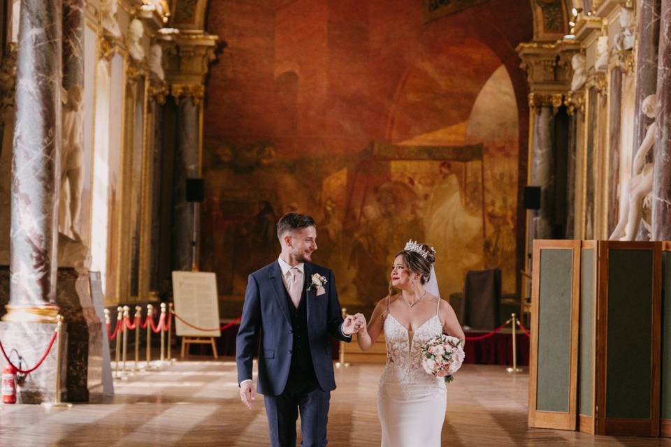 Mariage Mairie de Toulouse