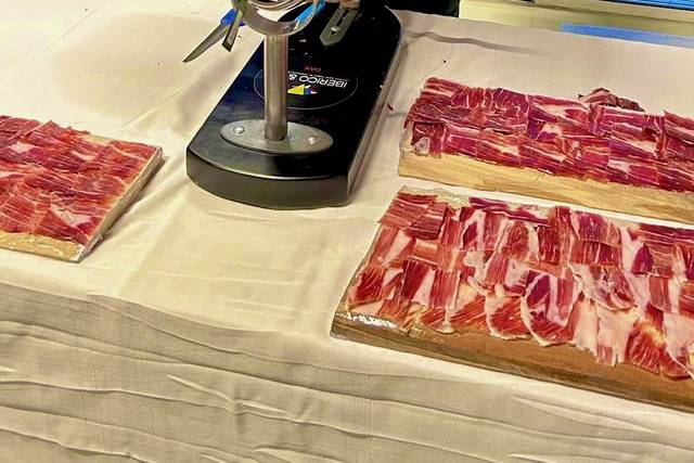 Coupe par un professionnel