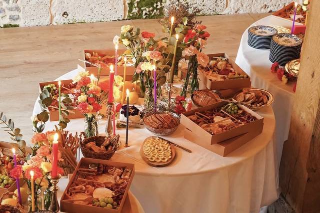 Côté Manoir (buffet)