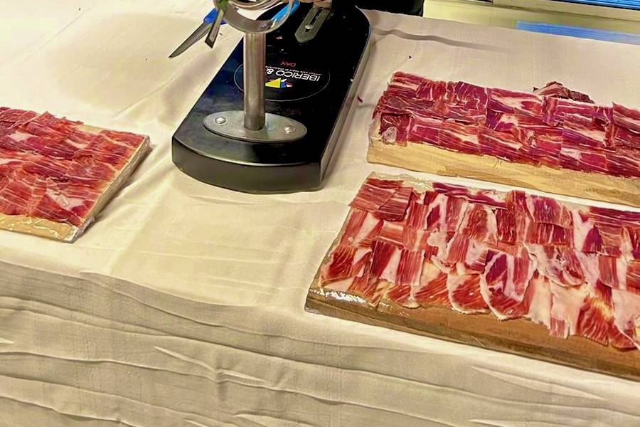 Coupe par un professionnel