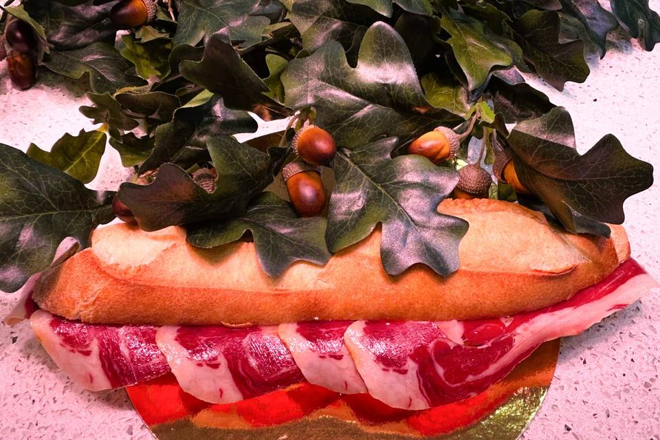 Bocadillo fait maison