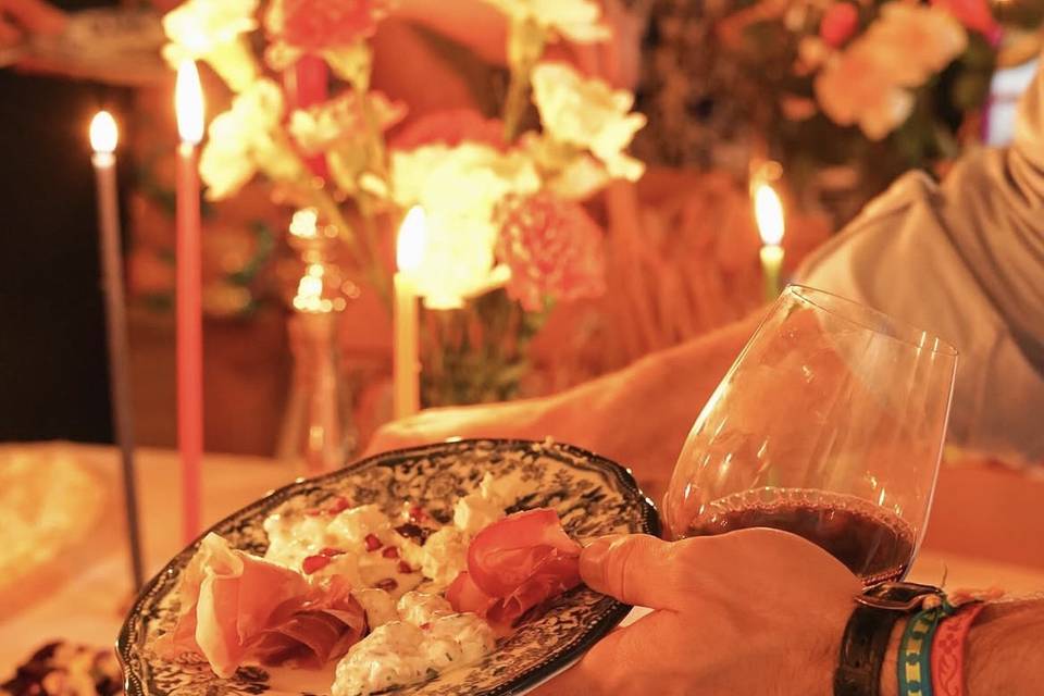 Soirée dégustation