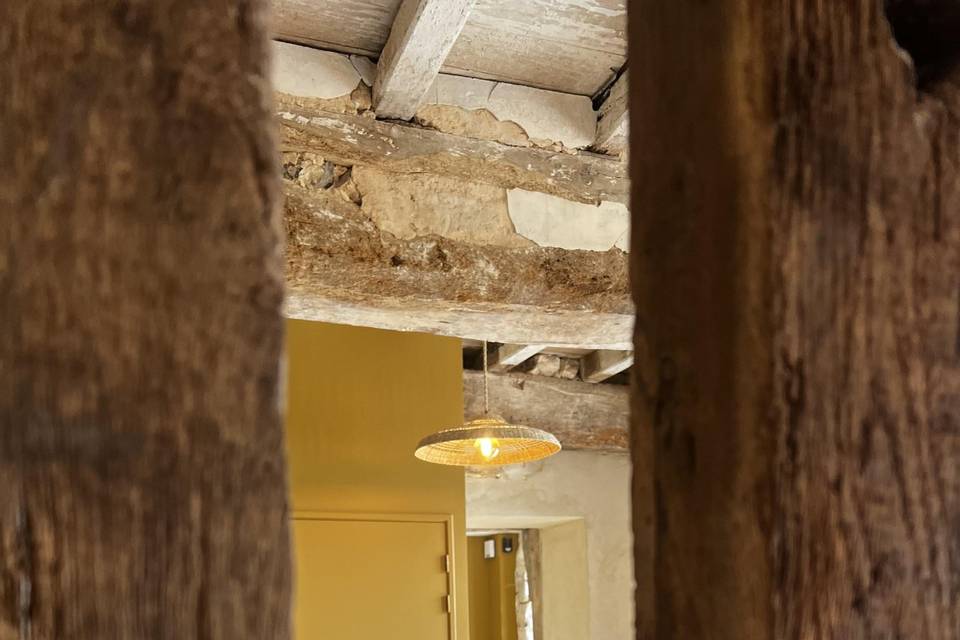 Vestiaire / Sanitaires