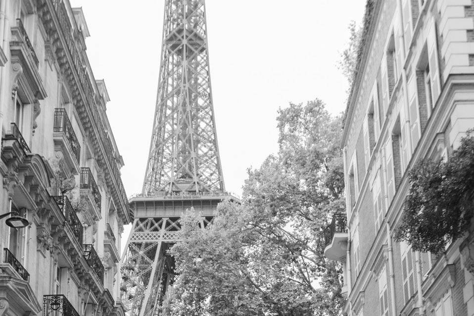 Mariage Fine Art à Paris