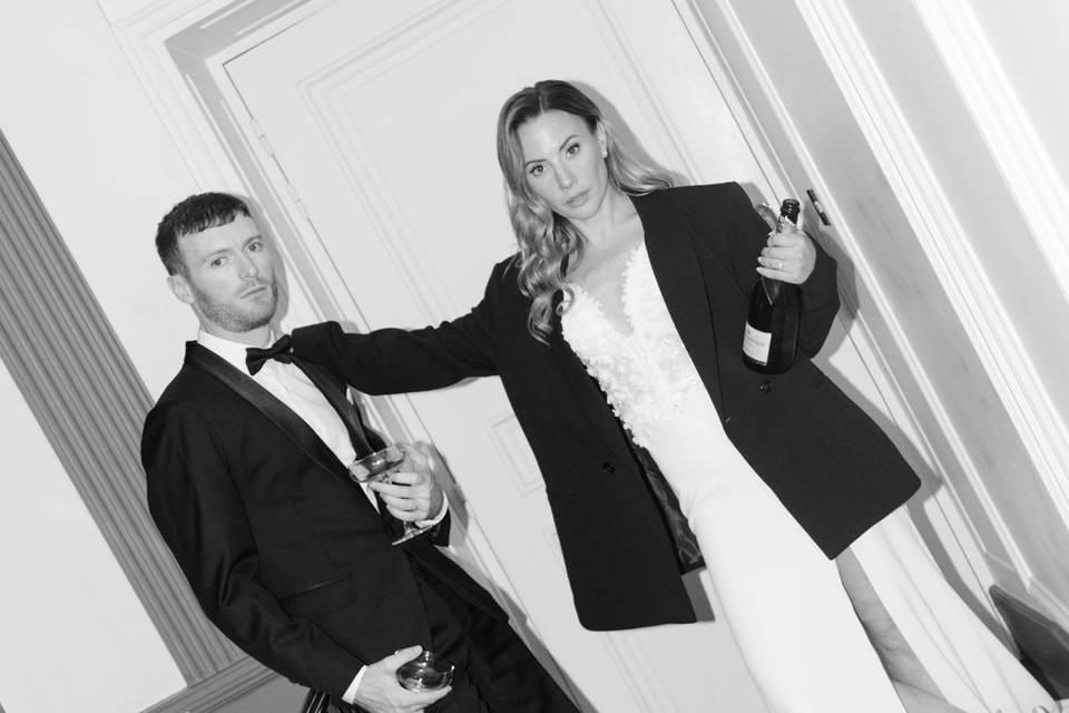 Célébration du mariage